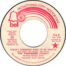 7inch Vinyl Single - The Partridge Family - Doesn't Somebody Want To Be Wanted
