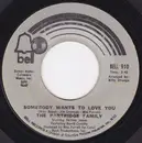 7inch Vinyl Single - The Partridge Family - I Think I Love You