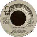 7inch Vinyl Single - The Partridge Family - I'll Meet You Halfway / Morning Rider On The Road