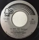 7inch Vinyl Single - The Partridge Family - I'll Meet You Halfway