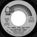 7inch Vinyl Single - The Partridge Family - I'll Meet You Halfway