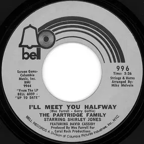 The Partridge Family - I'll Meet You Halfway