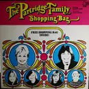 LP - The Partridge Family - Shopping Bag - Top-Fold