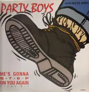 The Party Boys - He's Gonna Step On You Again (Stompmix)