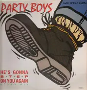 The Party Boys - He's Gonna Step On You Again (Stompmix)