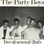 The Party Boys - Live At Several 21st's