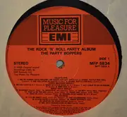 LP - The Party Boppers - Singalong Rock 'N' Roll Party