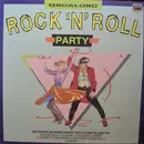 LP - The Party Boppers - Singalong Rock 'N' Roll Party