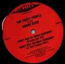 12inch Vinyl Single - The Party People - Funky Way To Treat Somebody