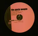 12'' - The Party People - Listen Up