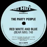 The Party People - Red White And Blue