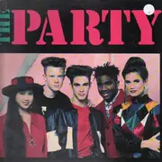 LP - The Party - The Party