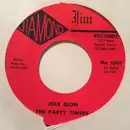 7inch Vinyl Single - The Party Timers - Party Timers Express / Jole Blon
