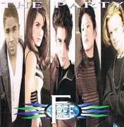 CD - The Party - Free