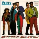 7inch Vinyl Single - The Party - Summer Vacation