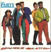 12inch Vinyl Single - The Party - Summer Vacation