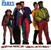 7inch Vinyl Single - The Party - Summer Vacation