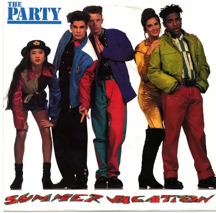 The Party - Summer Vacation