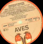 LP - The Pasadena Roof Orchestra - Crazy Words, Crazy Tunes