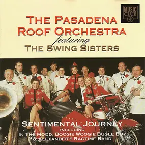 pasadena roof orchestra - Sentimental Journey
