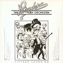 LP - The Pasadena Roof Orchestra - Fifteen Years On