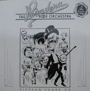 LP - The Pasadena Roof Orchestra - Fifteen Years On