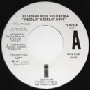 7inch Vinyl Single - The Pasadena Roof Orchestra - Paddlin' Madelin' Home