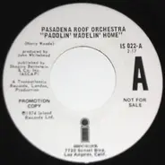 The Pasadena Roof Orchestra - Paddlin' Madelin' Home