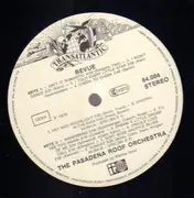 LP - The Pasadena Roof Orchestra - Revue