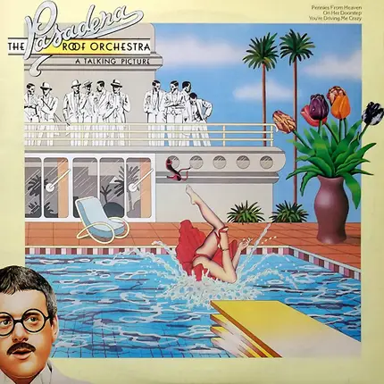 The Pasadena Roof Orchestra - A Talking Picture