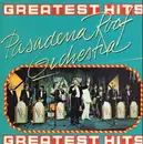 LP - The Pasadena Roof Orchestra - Greatest Hits