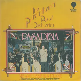 pasadena roof orchestra - Pasadena