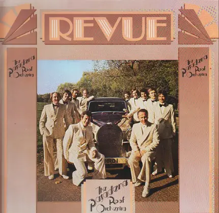 The Pasadena Roof Orchestra - Revue