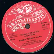 7inch Vinyl Single - The Pasadena Roof Orchestra - White Christmas
