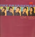 12'' - The Pasadenas - Love Thing (Inspirational Mix)