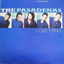 12'' - The Pasadenas - Love Thing