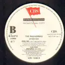 12'' - The Pasadenas - Reeling