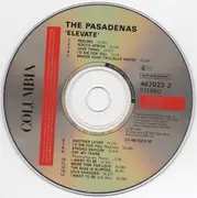 CD - The Pasadenas - Elevate