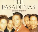 CD Single - The Pasadenas - Let's Stay Together - CD1