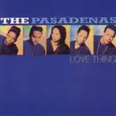 CD Single - The Pasadenas - Love Thing