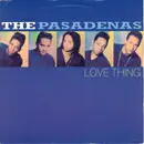 7inch Vinyl Single - The Pasadenas - Love Thing