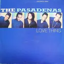 12inch Vinyl Single - The Pasadenas - Love Thing