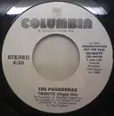 7inch Vinyl Single - The Pasadenas - Tribute