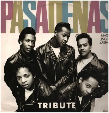 The Pasadenas - Tribute