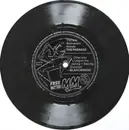 7inch Vinyl Single - The Passage / Blancmange - Born Every Minute / Living On The Ceiling / Sad Day - Flexi