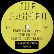 7inch Vinyl Single - The Passed - Someone