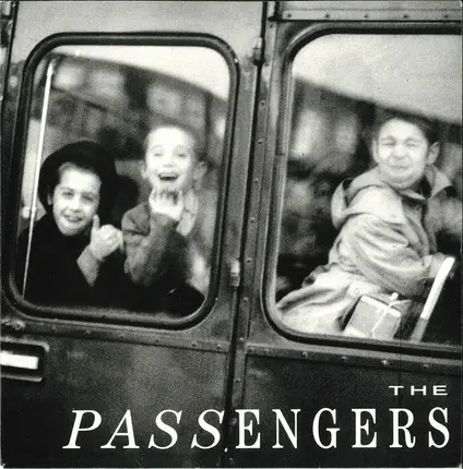 The Passengers - Hell To Heaven