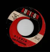 The Passions - Gloria / Jungle Drums