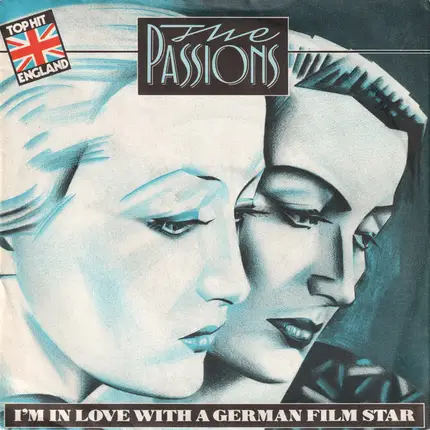 The Passions - I'm In Love With A German Film Star