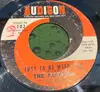 7inch Vinyl Single - The Passions - Just To Be With You - Swirl Label